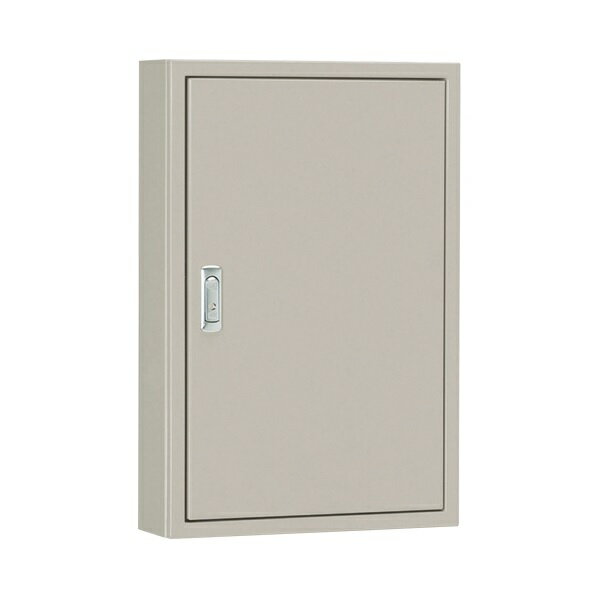 Rakuten - 日東工業 B14-34C 盤用キャビネット 露出形 木製基板付 深140mm クリーム [£]