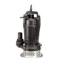 川本ポンプ DUG2-506-0.4S 工事用水中ポンプ カワマック DUG2形 0.4kW 単相100 60Hz ♪