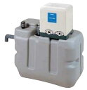 テラル RMB10-25THP6-206S 受水槽付水道加圧装置(受水槽RMB形+ポンプTHP6形) 1000L 単相100V (60Hz用) ♪(2)