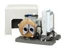 テラル(旧ナショナル) 【PG-302FDC】深井戸用インバーターポンプ 単相100V・300W