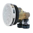 浴室部材 三栄水栓 T412-13-10A 一口循環接続金具 バスルーム用