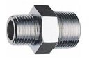 三栄水栓 JT701-1-20X13 配管用品 異径六角ニップル(クロム)