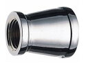 三栄水栓 JT741-1-20X13 配管用品 異径ソケット(クロム)
