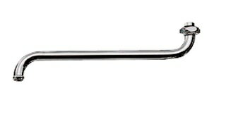 三栄水栓　PA10J-61X2-19　水栓部品 水栓パイプ 下向き 自在パイプ