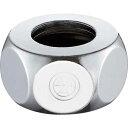 配管用品 三栄水栓 T131-1-20X16 巻ベンリーカン用異径ナット フレキチューブ・ベンリーカン
