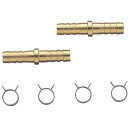配管用品 三栄水栓 T421-22S-10A ペア樹脂管金具セット 一口循環接続