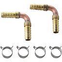 配管用品 三栄水栓 T421-32S-15A ペアホースL金具セット 一口循環接続