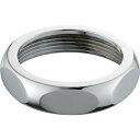 トイレ関連 三栄水栓 PU32-5S-38 トイレ用品 洗浄管袋ナット トイレ用