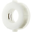 水栓金具 三栄水栓 PU7-80-13 配管用品 さく楽ナット トイレ用
