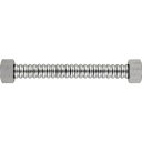 水栓金具 三栄水栓 T157-13X300-A SUSナット付フレキチューブ