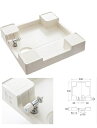 洗面所 三栄水栓 H5410KS-640 洗濯機パン(洗濯機用水栓付)
