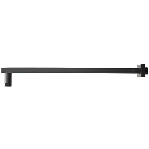 水栓金具 三栄水栓 S104-63X1-MDP シャワーアーム バスルーム用 マットブラック
