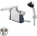 水栓金具 三栄水栓 SK7810-S9L24 サーモデッキシャワー混合栓