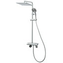 水栓金具 三栄水栓 SK18502A-1S2 サーモシャワー混合栓 壁付