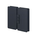 三栄水栓 PRE-UBP5006-02 インテリア・アクセサリー ガラスドア用ヒンジ 受注生産品 §
