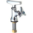 水栓金具 三栄水栓 Y55A-13 単水栓 立水栓 立形洗眼水栓