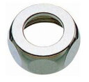 水栓金具 三栄水栓 U32-12 アングル止水栓用ナット