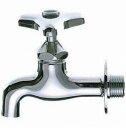 水栓金具 三栄水栓 Y10J-25 横水栓