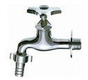 水栓金具 三栄水栓 Y30J-20 カップリング横水栓