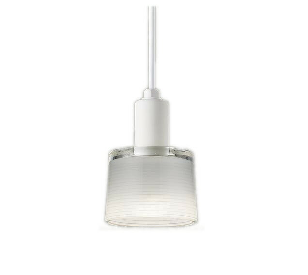 パナソニック　LGB16054Z　ダイニング用ペンダント 吊下型 LED(電球色) ガラスセード ダクトタイプ ホワイト