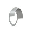 オーデリック OA253415 エクステリア ポーチライト 片側遮光アタッチメント マットシルバー