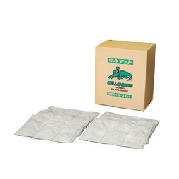 サンダイヤ 『北海道配送限定』 RCM-36 セルマット 380X550X20mm 40枚 受注生産品 §♪