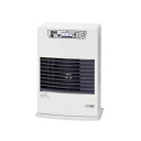 長府/サンポット FF-4212TL D 石油ストーブ FF式 FF式温風 コンパクトタイプ ビルトイン ホワイト (FF-4211TL C 後継品) ♪