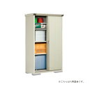 タクボ物置 GP-115AF グランプレステージ ジャンプ 小型物置 全面棚タイプ 間口112cm ♪