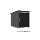 タクボ物置 B-1730N 物置 一般型 標準屋根 BELOS Bシリーズ 棚なしタイプ 片引き 間口1730mm 奥行3000mm ♪