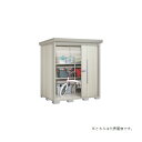 タクボ物置 ND-S1814 mr.ストックマンダンディ 中・大型物置 背面棚タイプ 多雪型 間口183.2cm ♪