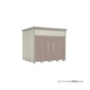 タクボ物置 JN-Z2926 Mr.トールマンダンディ 中・大型物置(高さ257cm) 一般型 結露減少屋根 間口290cm ♪(4)