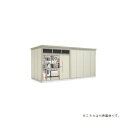 タクボ物置 JNA-Z5022 Mr.トールマンブライト 中・大型物置(高さ257cm) 一般型 結露減少屋根 間口507.9cm ♪