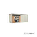 タクボ物置 JNA-5826 Mr.トールマンブライト 中・大型物置(高さ257cm) 一般型 間口581.5cm ♪