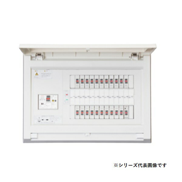 テンパール　MAG37342IC2EV　住宅用分電盤 パールテクト 扉なし リミッタースペース付 EVPHEV回路 75A ※受注品 [§￡￡]