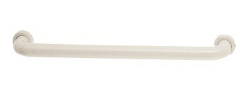 トイレ関連 カクダイ　2434W-C　ソフトにぎりバーI型//34×400 [□]