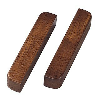 TOTO 【EWT25DK2】 フリースタイル手すり 木口化粧材 大壁用 2個入り（左右1組）※受注生産[■§]