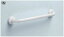 トイレ関連 TOTO T112C6 パブリック用手すり 樹脂被覆タイプ φ34 多用途用 I型 長さ600mm ※受注生産..