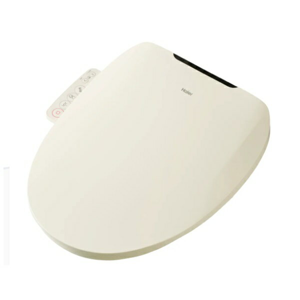 ハイアール JB-SS01A(C) アイボリー 瞬間式温水洗浄便座