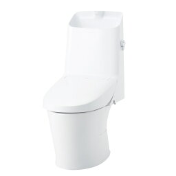INAX/LIXIL [YHBC-Z30S+DT-Z386N] アメージュシャワートイレ 手洗付 寒冷地・ヒーター付便器・水抜併用方式 アクアセラミック床排水(Sトラップ) [♪]
