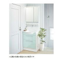 TOTO 【洗面化粧台 LDSFM060BCLDN1A+二面鏡 LMFM060A2GLC1G】 オクターブスリム スタンダード 受注品♪§