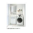 TOTO 【洗面化粧台 LDSFM060BAGDN1+一面鏡 LMFM060A1GLG1G】 オクターブスリム ハイクラス 受注品♪§