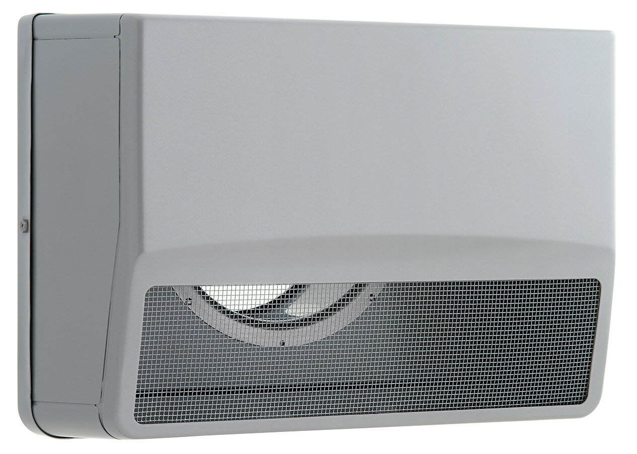 ユニックス SBCW100A10M 換気扇 ステンレス製 グリル 外風対策 角型カバー 10メッシュ ♪