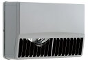 換気扇 ユニックス SSCG100BL5MDSQ ステンレス製 グリル 外風対策(防音) 防火ダンパー 角型防音カバー 縦ガラリ左吹き 120℃型式 5メッシュ...