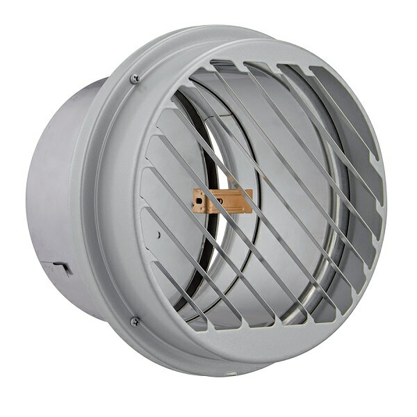 換気扇 ユニックス　SG150NL5MDSQ　厚型グリル 斜めガラリ 左吹き 防火ダンパー 120℃型式 5メッシュ [♪■]