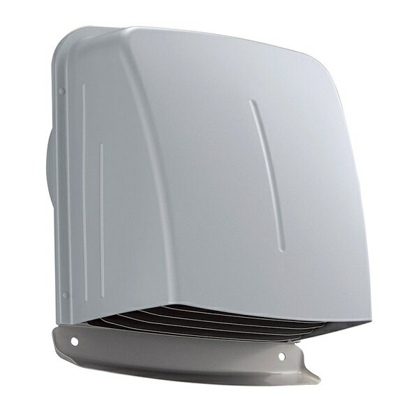 ユニックス SPFG100C3M 換気扇 深型フード 角型 横ガラリ 3メッシュ ♪