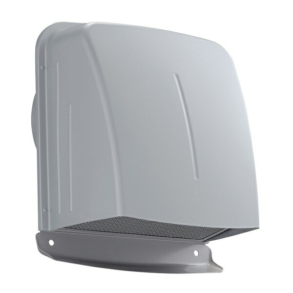 ユニックス SPFW125C3MDSQ 換気扇 深型フード 角型防火ダンパー 120℃型式 3メッシュ ♪