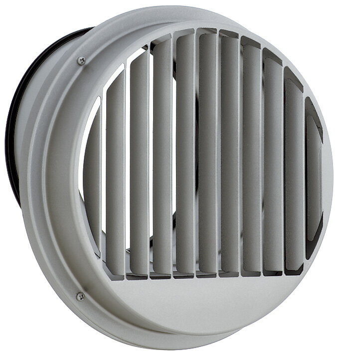 ユニックス SCG150YR10M 換気扇 厚型グリル 縦ガラリ 右吹き 10メッシュ ♪