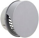 ユニックス BSG150SB5M 換気扇 丸型フラットカバー付 横ガラリ 5メッシュ ♪
