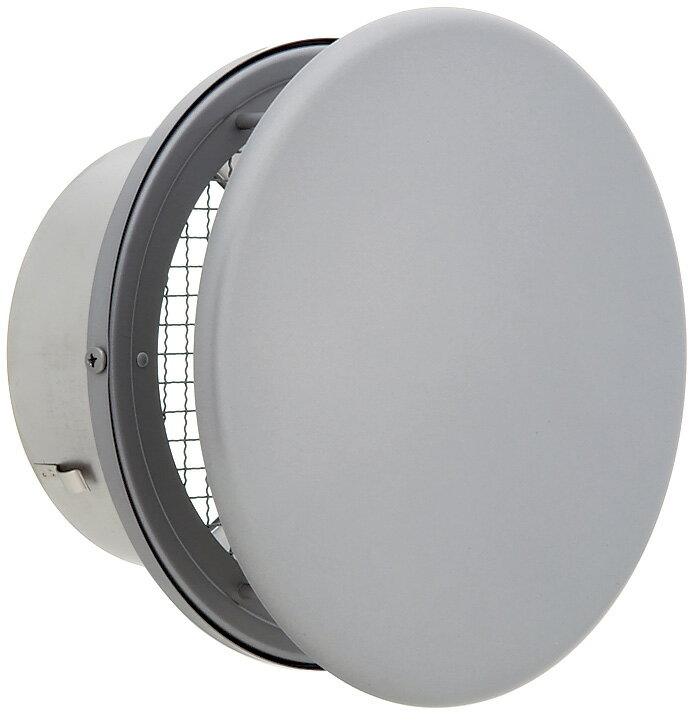 換気扇 ユニックス　BSW150AB5M　丸型フラット板付 メッシュ 5メッシュ [♪■]