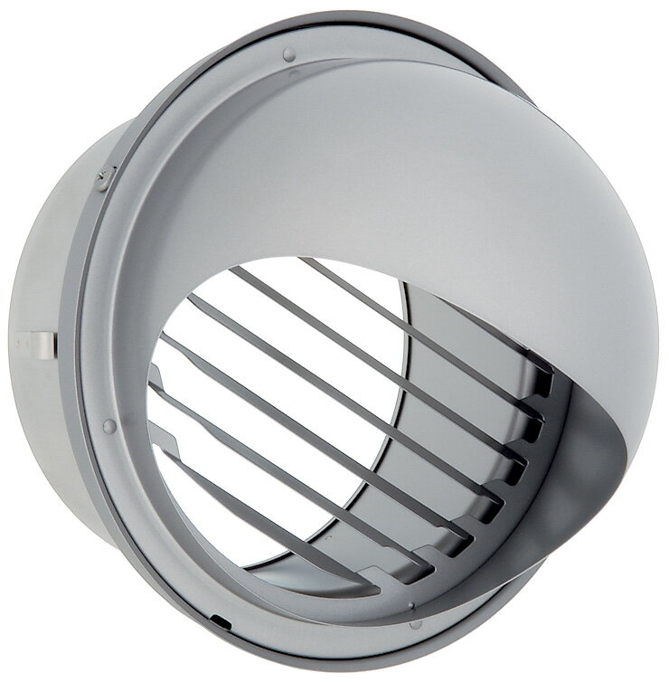 換気扇 ユニックス　SHG150AK3M　丸型フード 横ガラリ 3メッシュ [♪■]